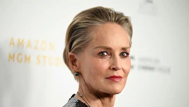 Sharon Stone, Anne Acısını Sosyal Medyada Paylaşarak Tüm Dünyayı Sarstı