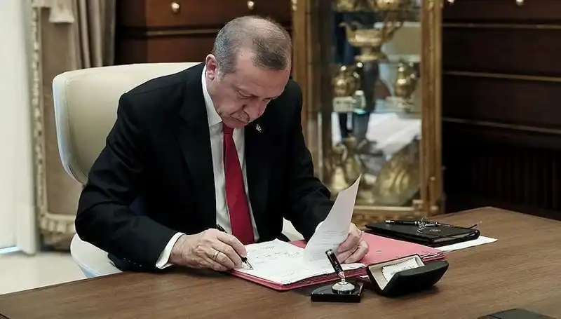 Cumhurbaşkanından Sürpriz Müjde: 9 Hükümlünün Affı Resmi Olarak Açıklandı!