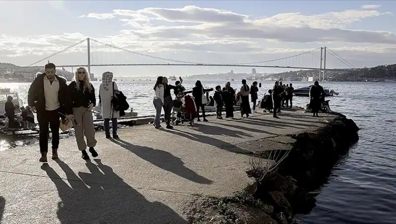 Bahar Havası Geri Dönüyor: Sıcaklıklar 10 Derece Yükseliyor!