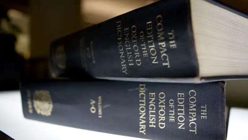 Oxford Sözlüğü'ne Çevrilemez Kelimeler Döneminde Yeni Bir Katkı