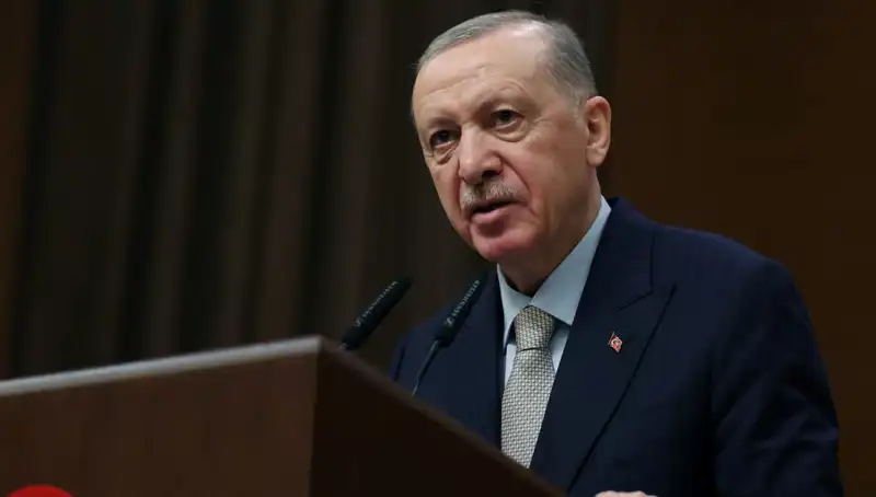 Sokak Terörü Soygunu Perdelemekte mi? Erdoğan’dan Çarpıcı Açıklamalar
